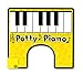 BigMouth Inc. Potty Piano –Song Book and Batteries Included –Hilarious Bathroom Entertainment, Makes a Great Gag Gift for All Ages