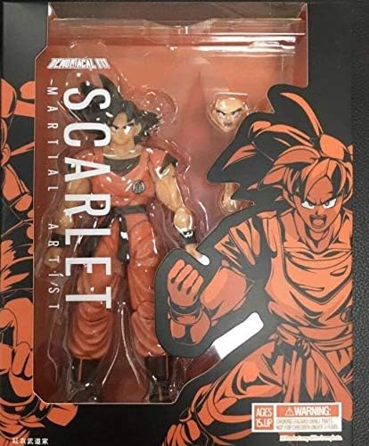Amazon ドラゴンボール 孫悟空 界王拳 フィギュア 日本未発売 超激品 海外限定品 S H Figuarts S H フィギュアーツ 互換性 専用箱付き フィギュア ドール 通販