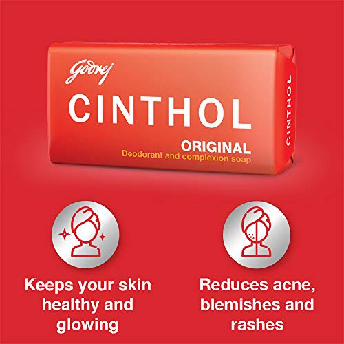 Cinthol Original Soap 4-Pack - Image 4