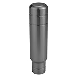 Abfer Weighted Shift Knob, 5" Aluminum Gear Shifter