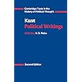 Kant: Political Writings (Cambridge Texts in the History of Political Thought)