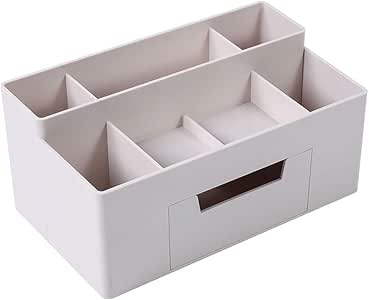 Tipo de cajón Caja de Almacenamiento de Oficina de Gran Capacidad