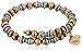 Alex and Ani Aztec Wrap Two-Tone Wrap Bracelet