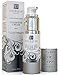 Anti-Aging Under Eye Cream, 3-in-1 Treatment For Dark Circles, Puffy Eyes, Bags & Wrinkles - Firming, Moisturizing & Hydrating - Natural Cucumber, Collagen, Hyaluronic Acid, Retinol, Vitamin E