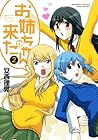 お姉ちゃんが来た 第2巻