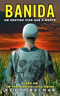 Livro Banida (Thriller Amishland da detetive Beth Gould Livro 1)