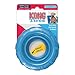 KONG Puppy Tires - Dog Chew Toy for Puppies - Stuffable Dog Toy for Treats & Snacks - Natural Rubber Chew Toy for Teething Puppy - for Medium/Large Puppies - Randomly Provided Color