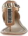 Bandolino Women's Jagger Synthetic Dress Sandal