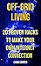 Off-Grid Living: 20 Proven Hacks To Make Your Own Internet Connection