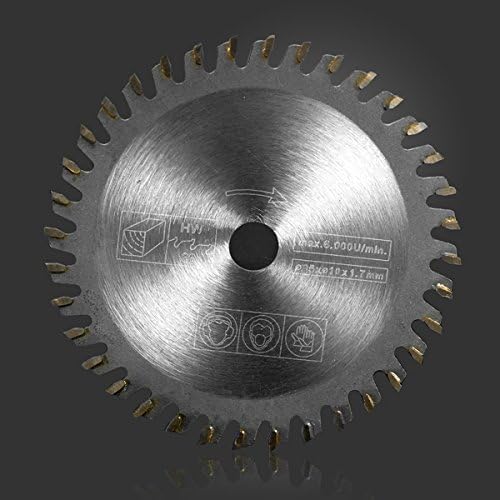 85mm 36 Teeth TCT Circular Saw Blade Wheel Discs For Plastic Cutting