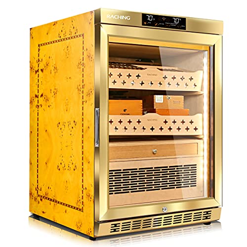Cigar Humidor Raching MON800 Cigar Climate Control