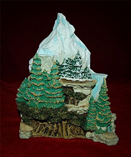 Olszewski Goebel Miniatures ** Bavarian Alps 993-D ** 37371