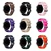 Seinit 22mm Replacement Strap for Samsung Galaxy Watch 3 45mm, Galaxy Watch 46mm Smart Watch, 10-Pack