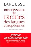 Dictionnaire des Racines des Langues Européennes by 
