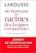 Dictionnaire des Racines des Langues Européennes by 