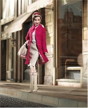barbie ferrari modelo