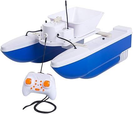 smart remote control fishing bait boat