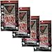 Itsumo Wild Ahi Tuna Fish Jerky Spicy Flavor (4 Packs) - Premium Sashimi Grade Yellowfin Tuna Fish - Healthy & All Natural Ingredients - Paleo & Gluten Free Protein Snack