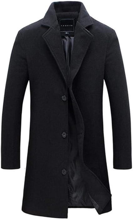 manteau homme mode
