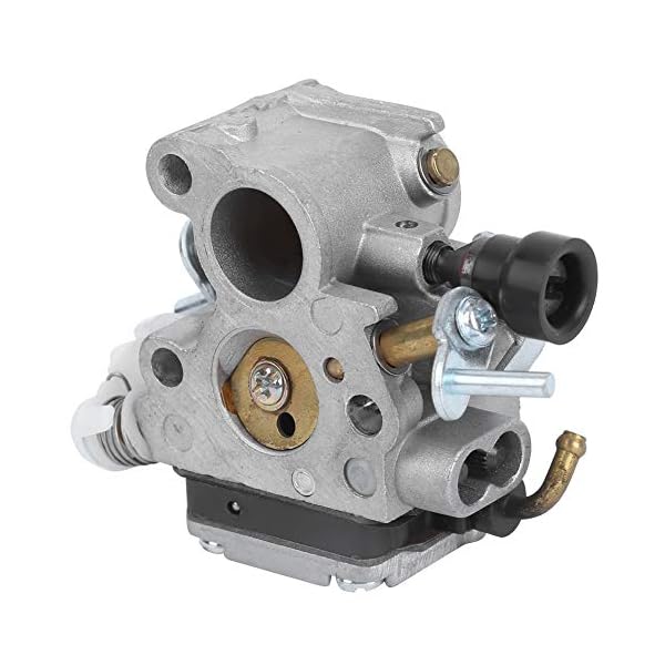 Vergaser Kit Fit, Aluminiumdruckguss Kit Fit, KettensÃ¤ge Vergaser Hardware ZubehÃ¶r Aluminium VerschleiÃfestigkeit Leichtgewicht fÃ¼r 435