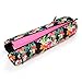 Fremous Yoga Mat Bag and Carriers for Women and Men – Double Storage Pocket – Easy Access Zipper – Adjustable Shoulder Strap and Handle (Peony)thumb 4