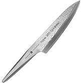 Chroma P18-HM by F. A. Porsche Type 301 8-in Chef's Knife Hammered
