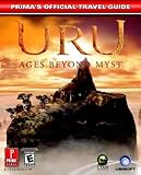 URU: Ages Beyond Myst (Prima's Official Strategy Guide)