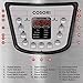 COSORI Electric Pressure Cooker 2 Quart Mini 7-in-1 Multi-Functional, Programmable Non-Stick Steam...