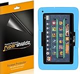 [3-Pack] Supershieldz- Anti-Bubble High Definition Clear Screen Protector For kurio Xtreme 7