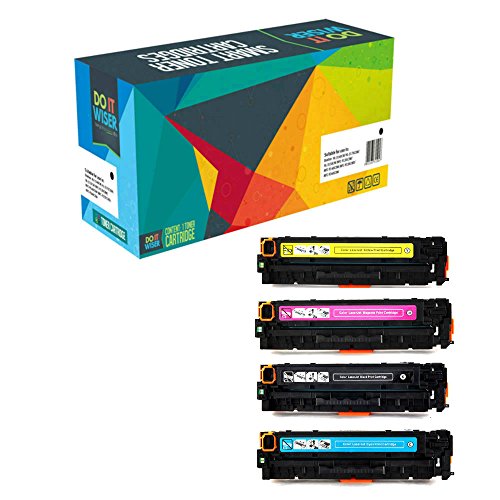Do it wiser compatible hp 202x cf500x toner for hp color laserjet…