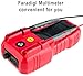 Digital Multimeter AutoRanging True RMS 6000 Counts Electrical and Continuity Tester Voltage Detection with a Lighter Diode and Resistance Test NCV Live Line Test with Lcd Backlight
