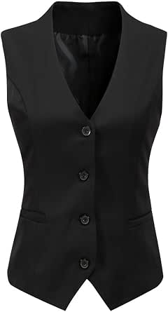 women suit vest