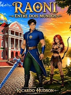 Livro Raoni: Entre Dois Mundos