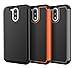 Moto G4 / G4 Plus Case, Cimo [Shockproof] Heavy Duty Shock Absorbing Protection Cover for Motorola Moto G 4th Generation/Moto G Plus (2016) - Orange