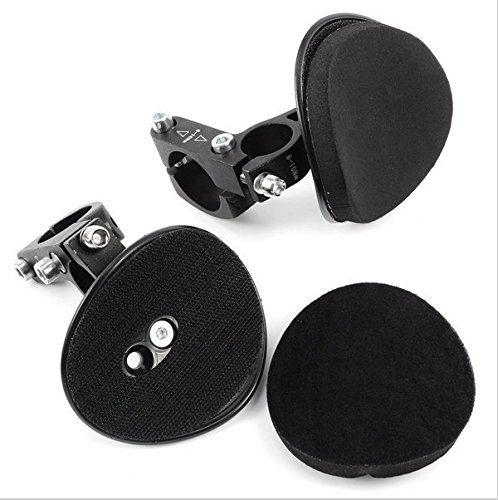 tri bar arm rests