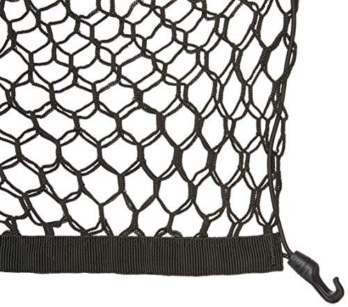 Mopar 82210267 Black Nylon Envelope-Style Cargo Net, 1 Pack