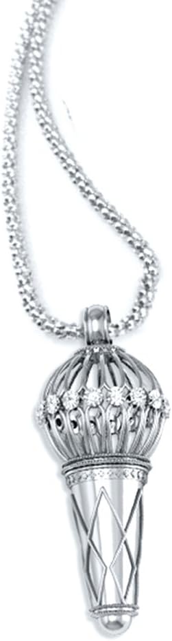 Cz Diamond "Bajrangi Bhaijaan" Celebrity Locket Pendant (Without Chain)