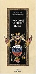 Proverbes du peuple russe