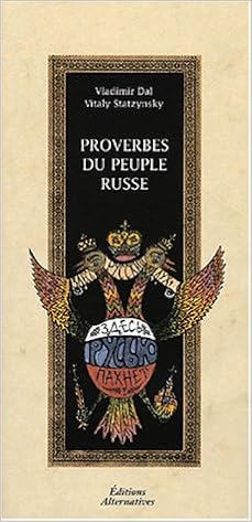 Téléchargement gratuit Images Proverbes Du Peuple Russe Grand Pollen Vladimir Ivanovic Dal actualisé par