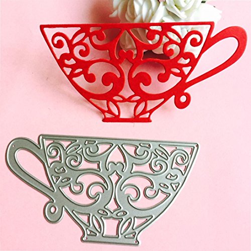 Clearance! Metal Die Cutting Dies Stencil for DIY Scrapbooking Album Paper Card Decor Craft by VESNIBA