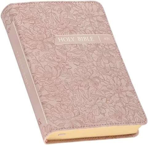 KJV Holy Bible, Giant Print Full-size Red Letter Edition, Thumb