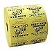Yellow 50/50 Raffle Tickets : roll of 1000