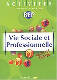 Vie sociale et professionnelle, BEP