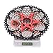Ztto 10 Speed 11-46T Wide Ratio Cassette with Derailleur Extender for Mountain Bikes