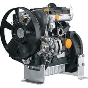 Amazon.com : Kohler 3-Cylinder Diesel Engine - 1, 028cc, High Speed