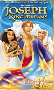Image of Joseph - King of Dreams [VHS]