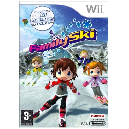 #66 — Family Ski (Wii)