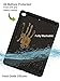 Bobj Rugged Case for iPad 2017 5th Generation 9.7 - BobjGear Custom Fit - Patented Venting - Sound Amplification - BobjBounces Kid Friendly (NOT for iPad 2018, iPad Pro 10.5) (Bold Black)