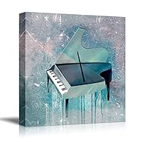 Canvas Wall Art Birds, Flowers, Owls, Butterflies Canvas Prints Home Artwork Decoration for Living Room, Bedroom - 12x12 inches