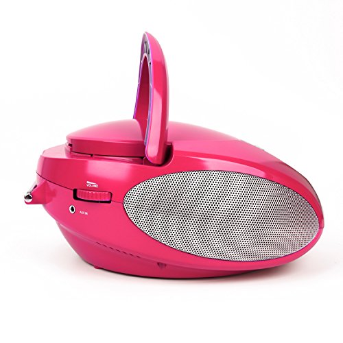2 RipTunes+Boombox+Portable+Boombox+Amusement